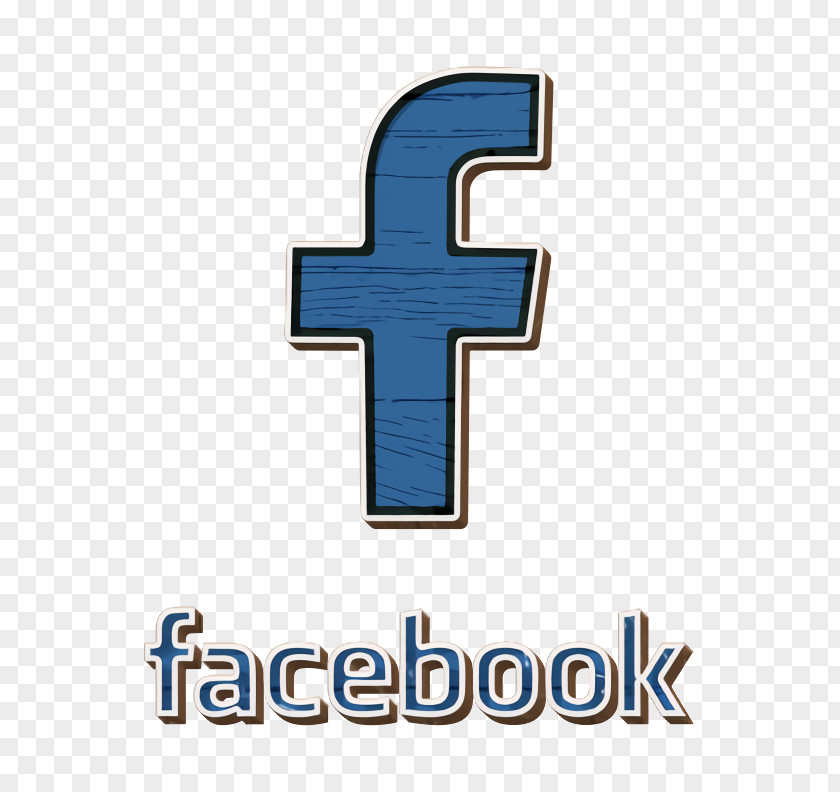 Cross Symbol Facebook Icon Button Logo PNG