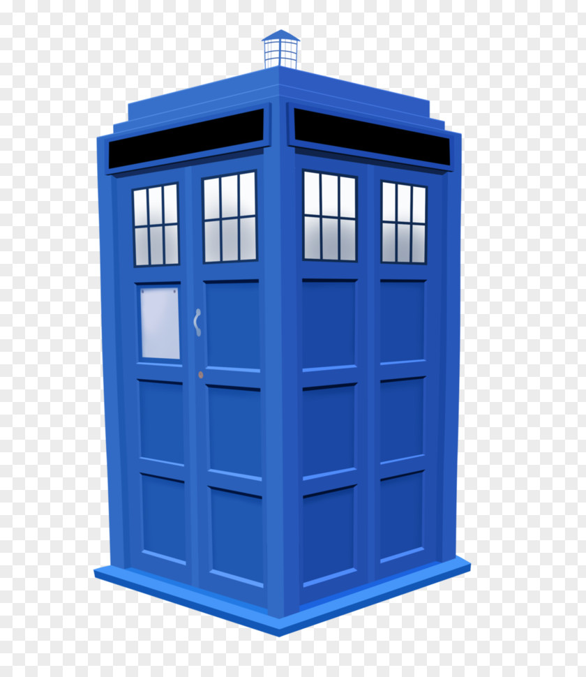 Doctor Who TARDIS Ninth YouTube Bad Wolf PNG