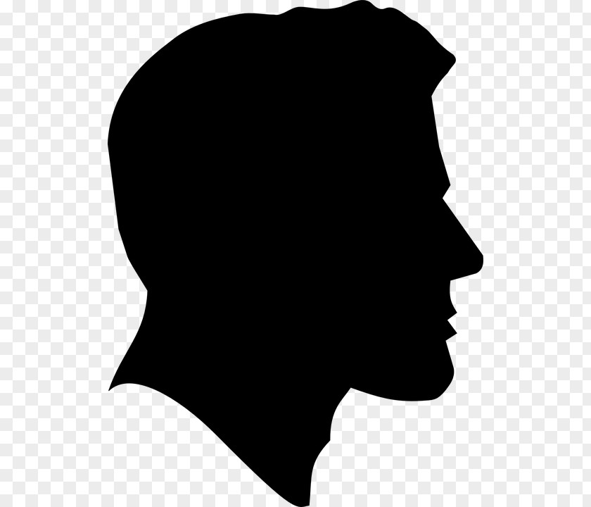 Faceprofile Martin Luther King Jr. Day African-American Civil Rights Movement I Have A Dream Clip Art PNG