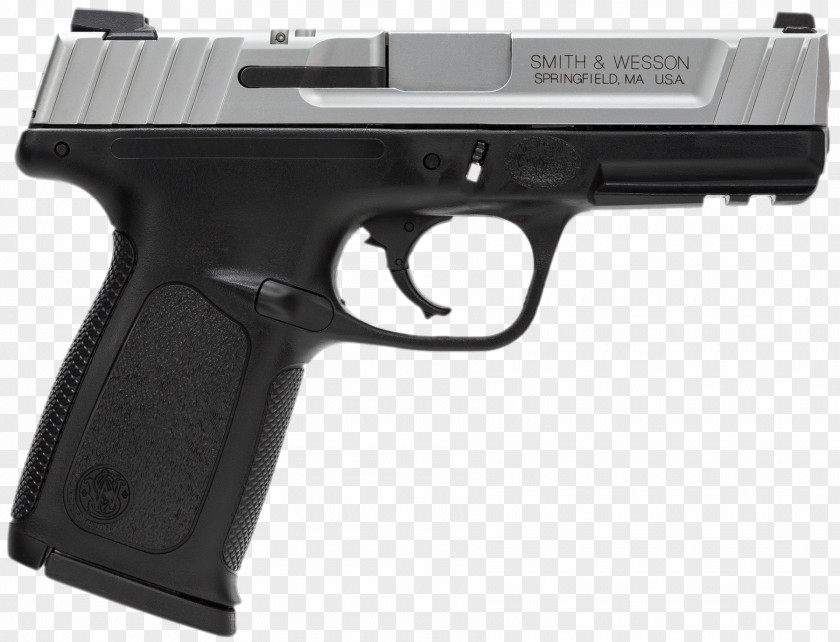 Handgun Smith & Wesson M&P 9×19mm Parabellum SD VE PNG