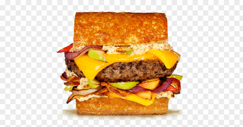 Hot Dog Cheeseburger Hamburger Slider Buffalo Burger Breakfast Sandwich PNG