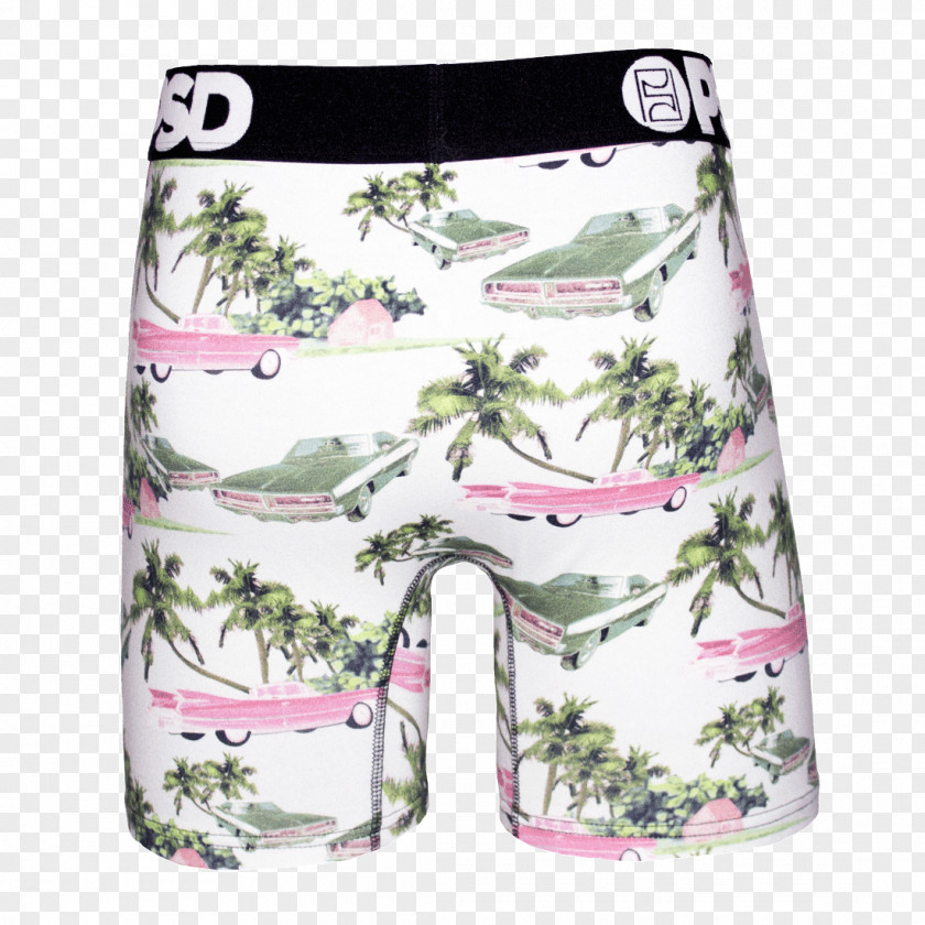 Kyrie Irving Underpants Trunks Pink M RTV PNG