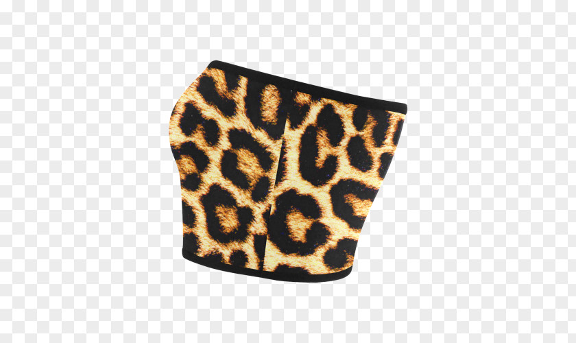 Leopard Skin Design Big Cat Fur PNG
