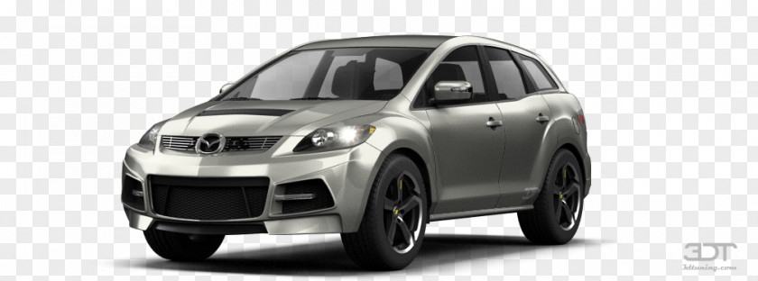Mazda CX-7 Compact Car City Mid-size PNG