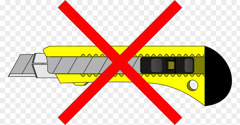 Not Allowed Swiss Army Knife Blade Hunting & Survival Knives Clip Art PNG