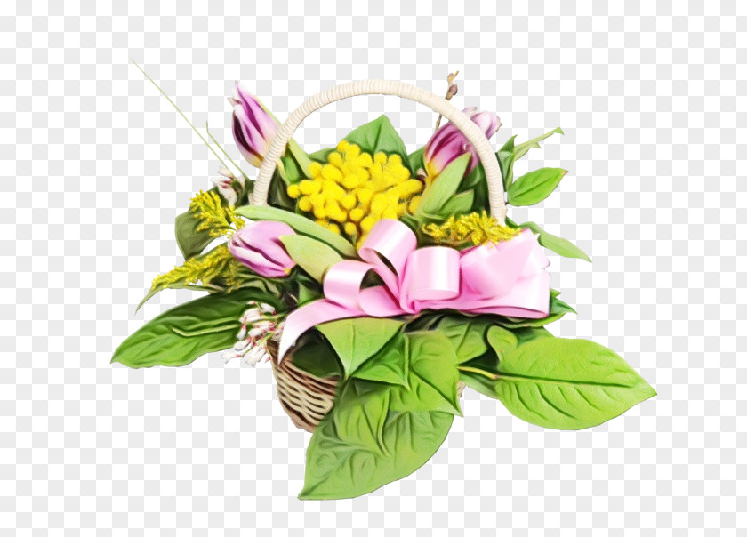 Petal Leaf Flower Bouquet Cut Flowers Plant Pink PNG