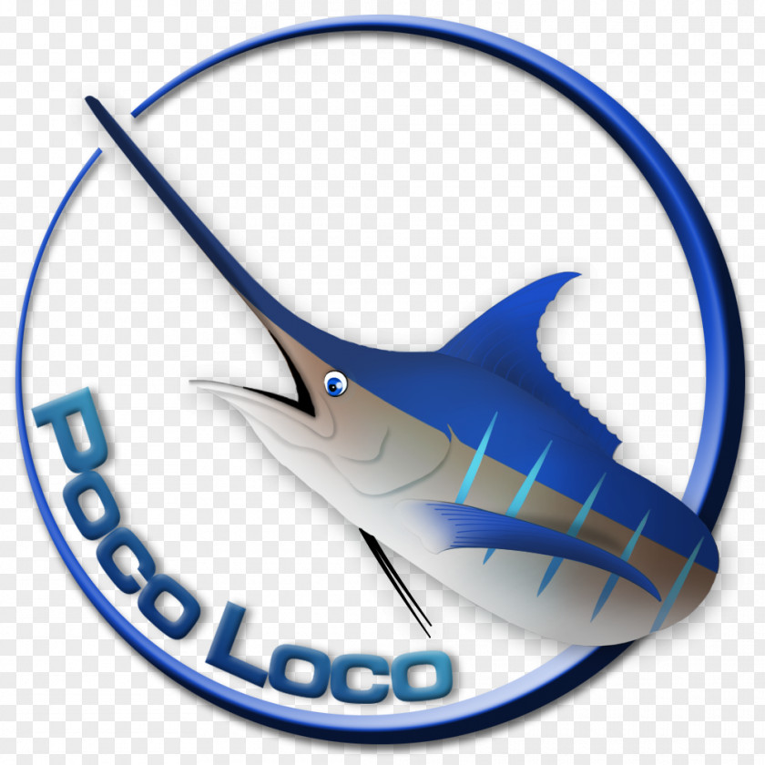 Poco Loco Fish Technology Clip Art PNG