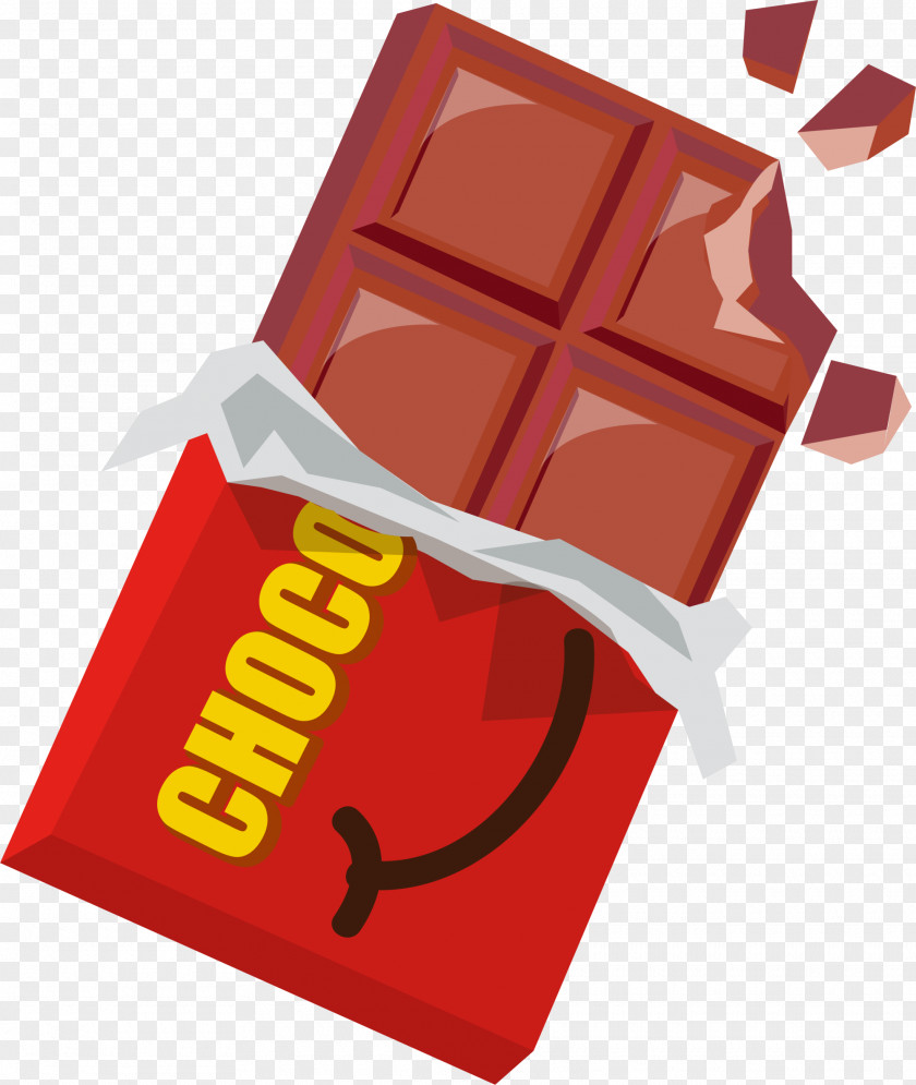 Red Chocolate Bar Royalty-free Illustration PNG