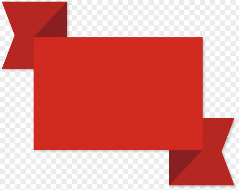 Red Label Euclidean Vector PNG