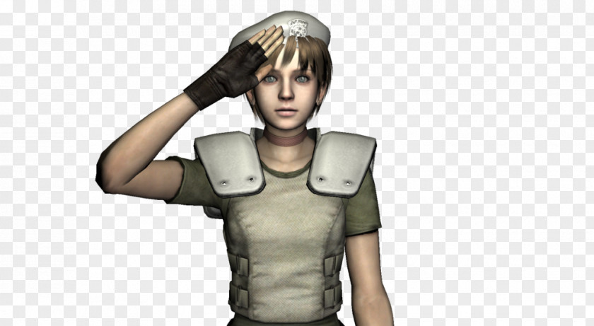 Resident Evil Zero Rebecca Chambers 5 Nintendo 64 PNG