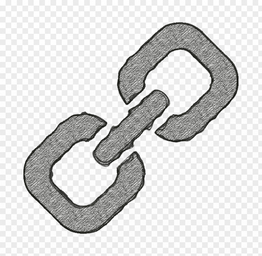 Technology Icon Link Chain Links PNG