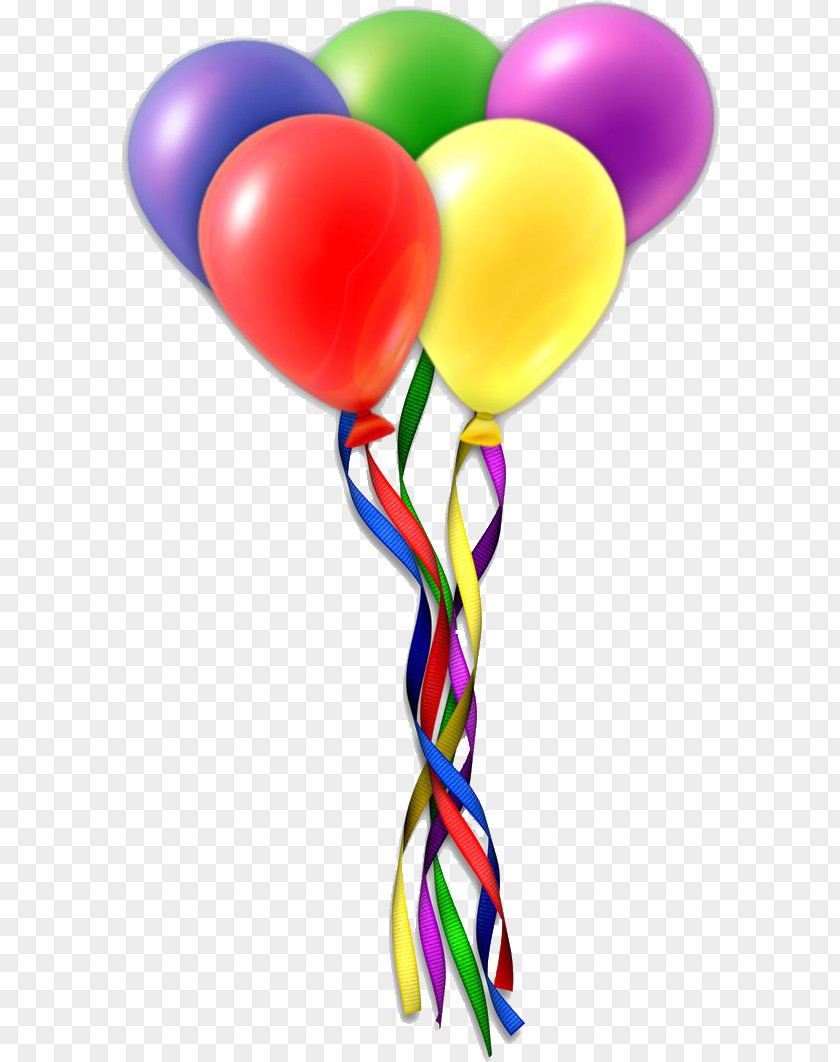 Toy Party Supply Balloon Clip Art PNG