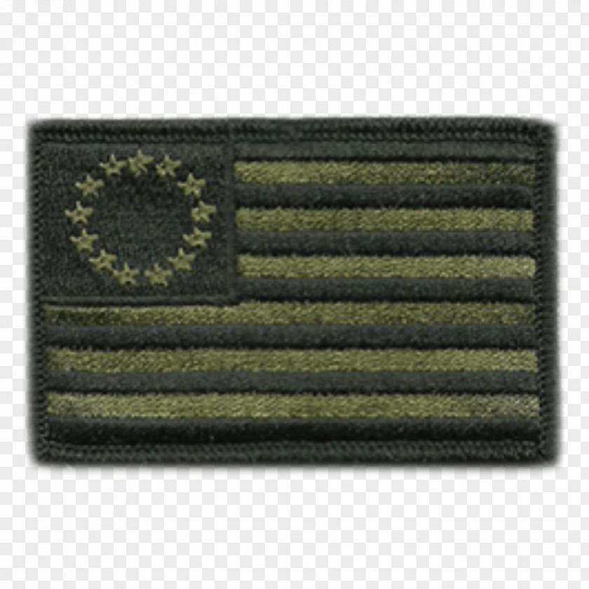 Wallet Betsy Ross Flag Gadsden Rectangle PNG