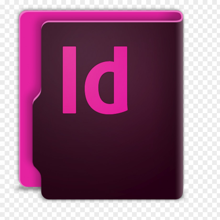 Adobe Creative Cloud InDesign PNG
