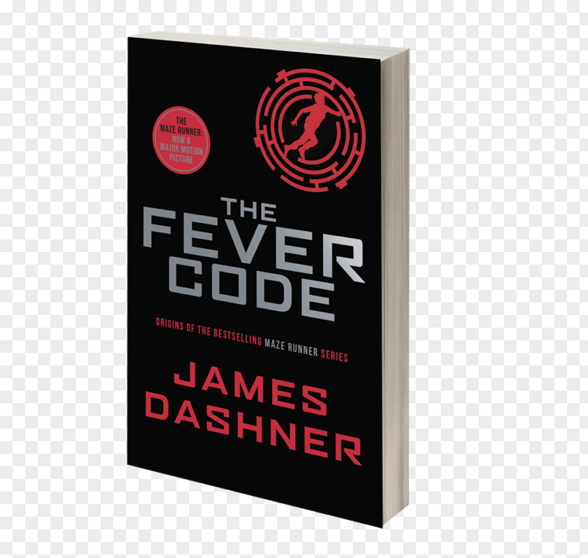 Book The Fever Code Maze Runner Kill Order Death Cure Scorch Trials PNG