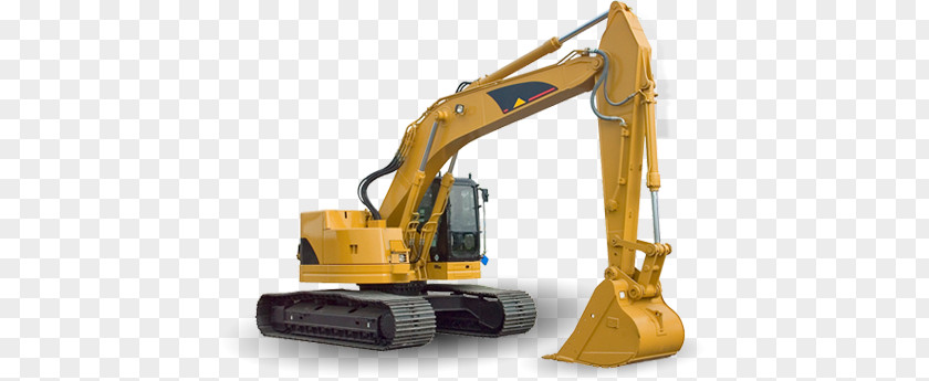 Bulldozer Heavy Machinery Excavator Architectural Engineering PNG