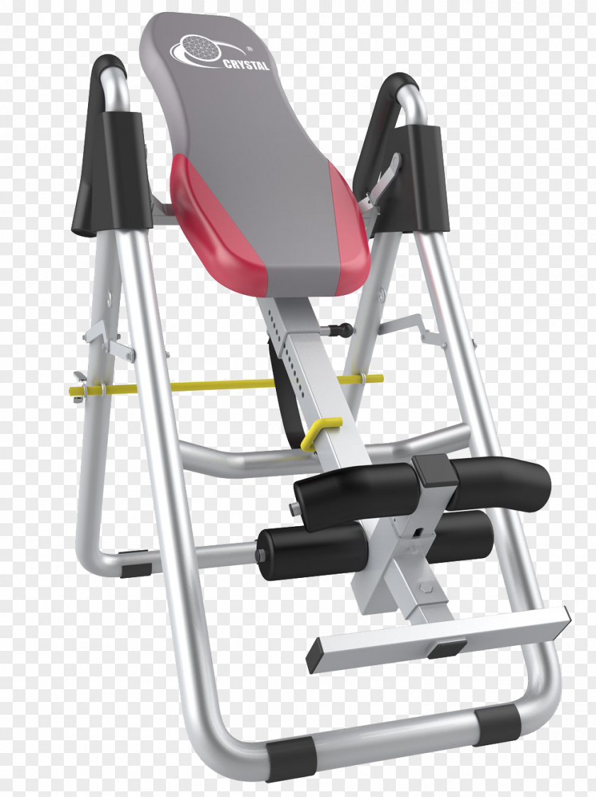 Fitness Equipment Table Inversion Therapy La Jin Deng Physical Exercise Centre PNG