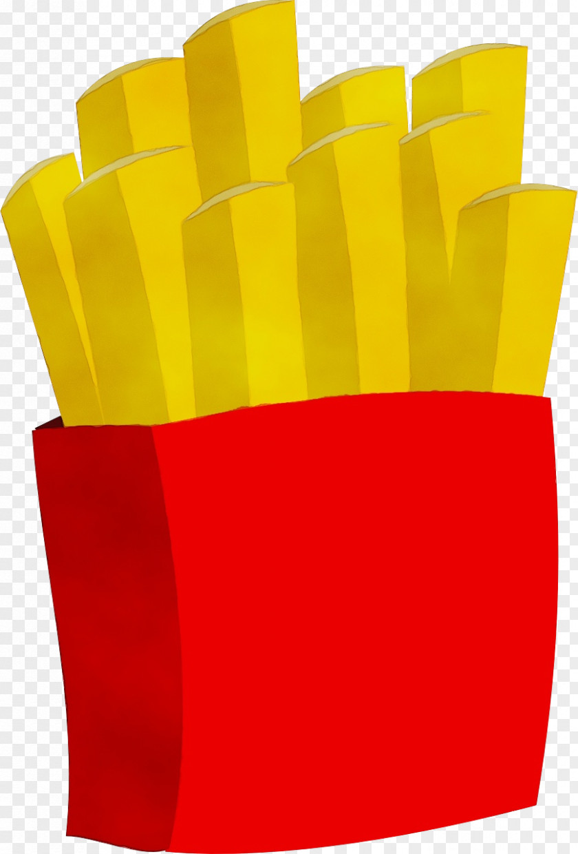 French Fries Glove PNG