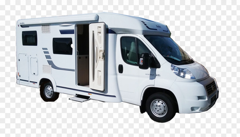 Hobby Campervans Compact Van Caravan Commercial Vehicle Web Hosting Service PNG