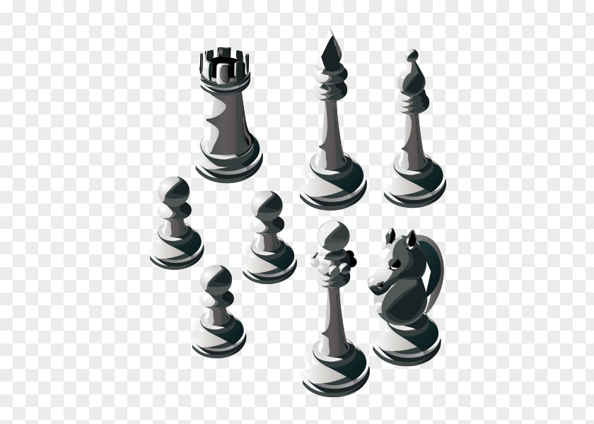 International Chess Piece Xiangqi King PNG