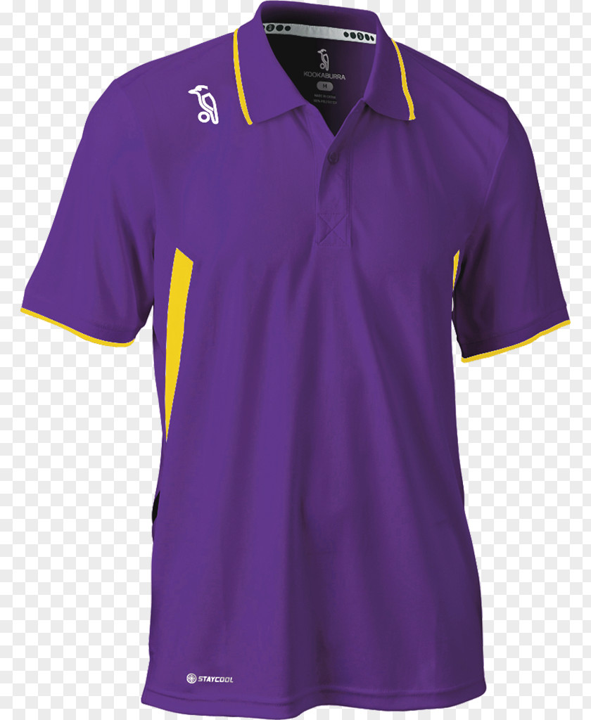 Purple And Gold T-shirt Polo Shirt Sleeve Mulberry PNG