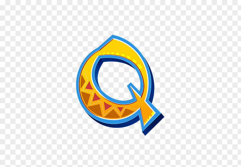 Q Letter PNG