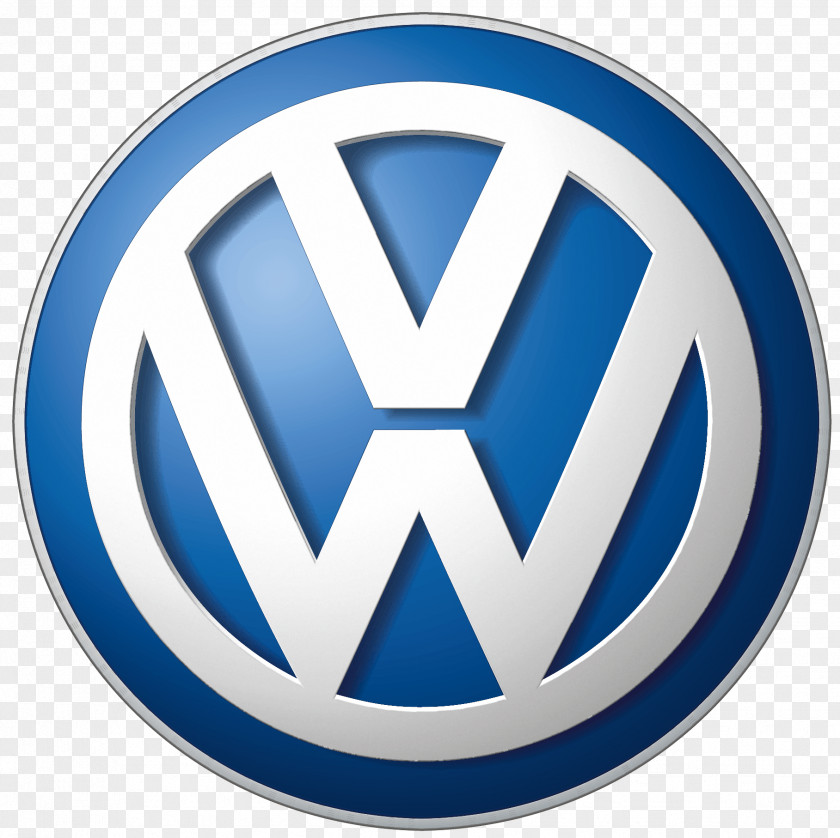 Volkswagen Car Logo Brand Image Group PNG