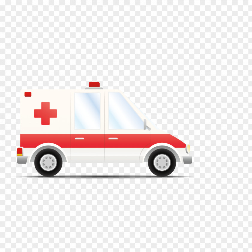 Ambulance Side PNG
