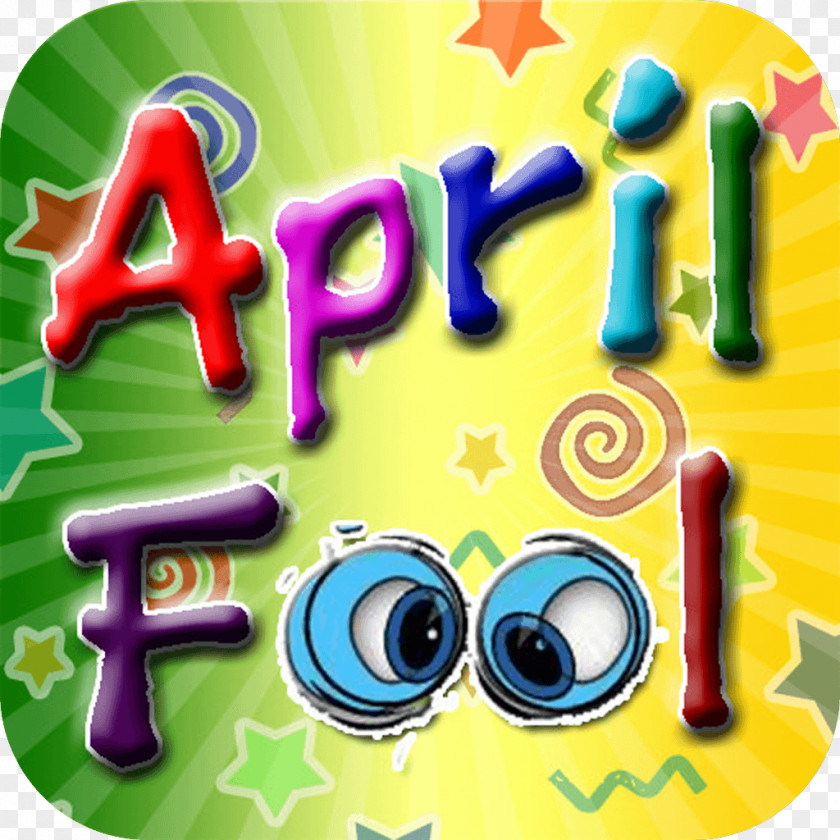 April Fool's Day Practical Joke Fun Alert Laughter PNG