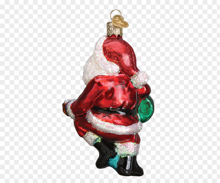 Back Ornaments Christmas Ornament Day Character Fiction PNG