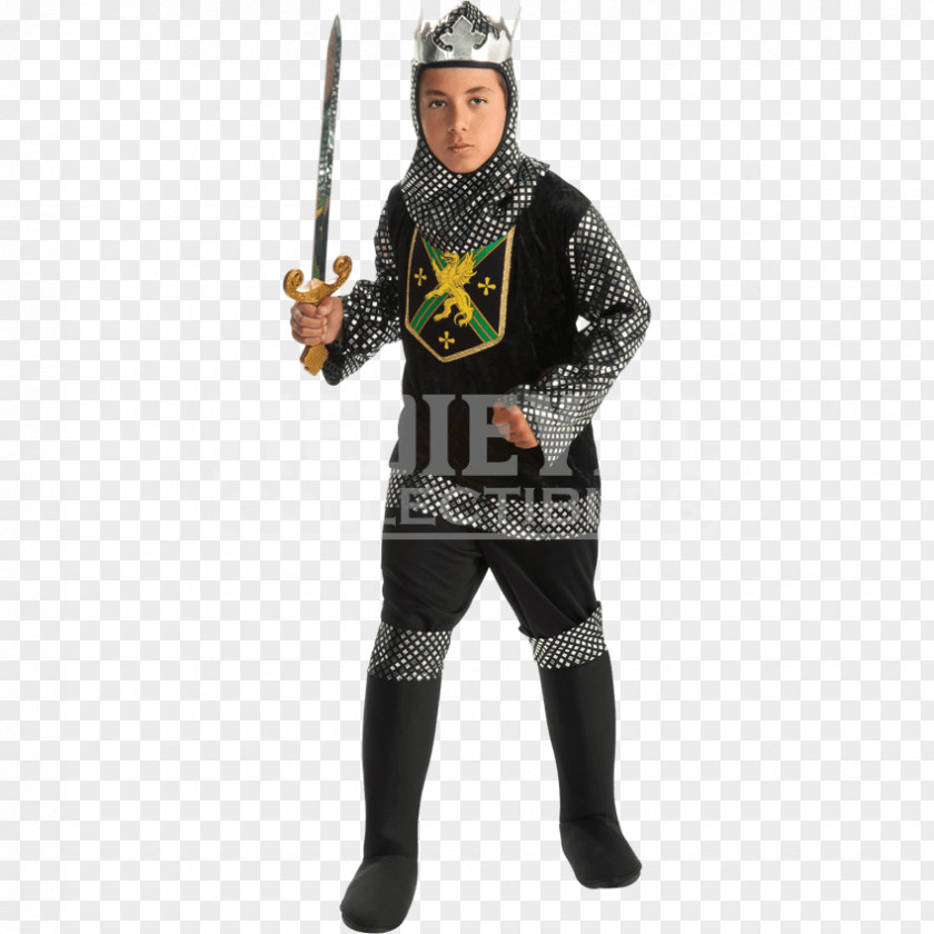 Boy King Halloween Costume Robe Party PNG