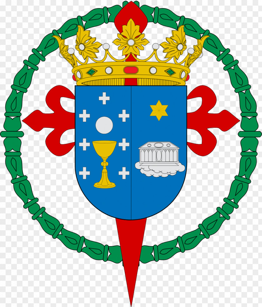 Camino De Santiago Coat Of Arms Astorga, Spain Escudo Compostela Escutcheon PNG