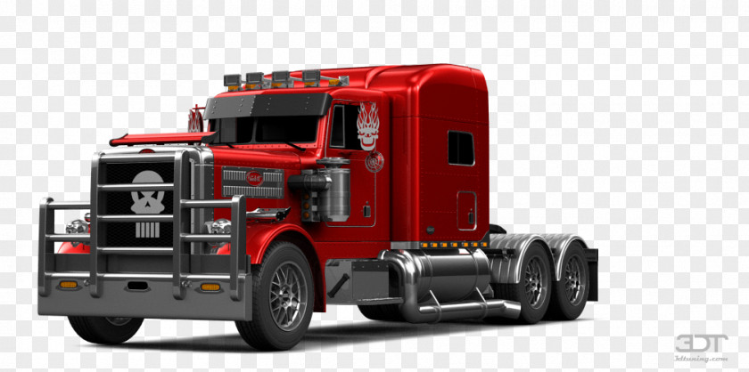 Car Peterbilt 379 Kenworth W900 Pickup Truck PNG