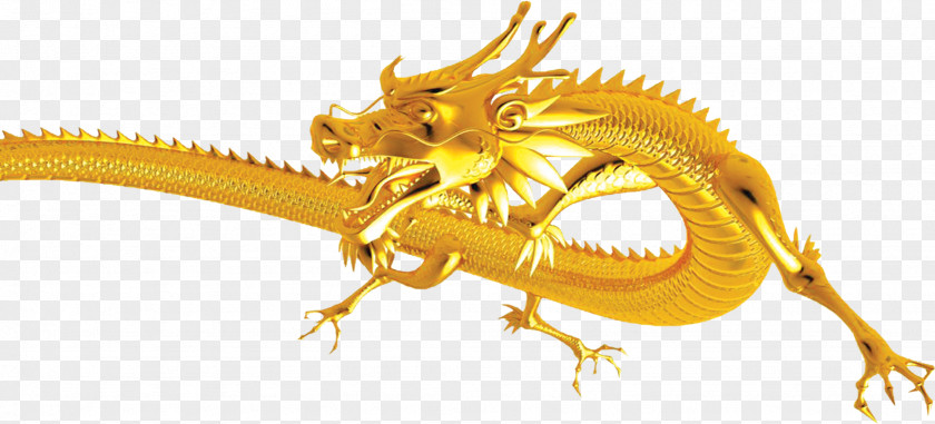 Chinese Dragon China Icon PNG