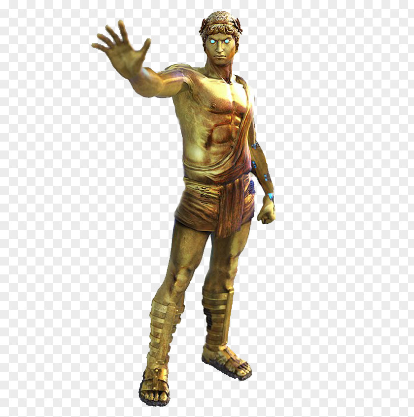 Colossus Of Rhodes Image God War II PNG