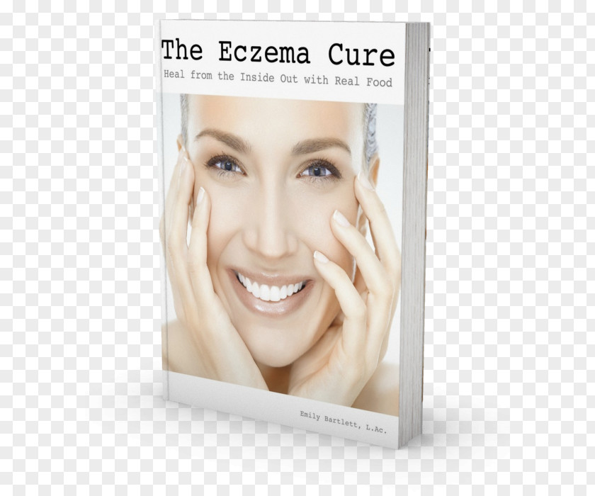 Delightful The Eczema Cure Emily Bartlett Cosmetics Healing PNG