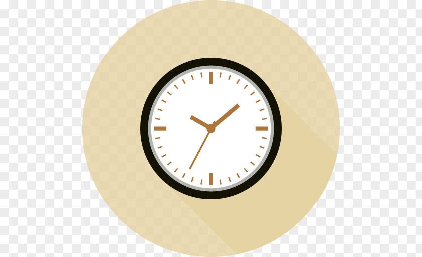 Design Clock Font PNG