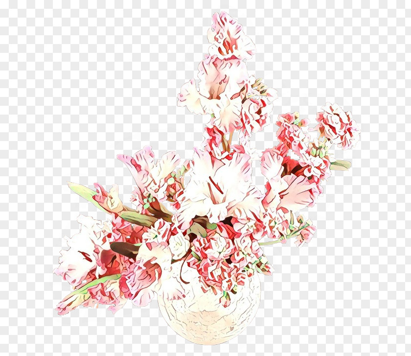 Flowering Plant Branch Artificial Flower PNG