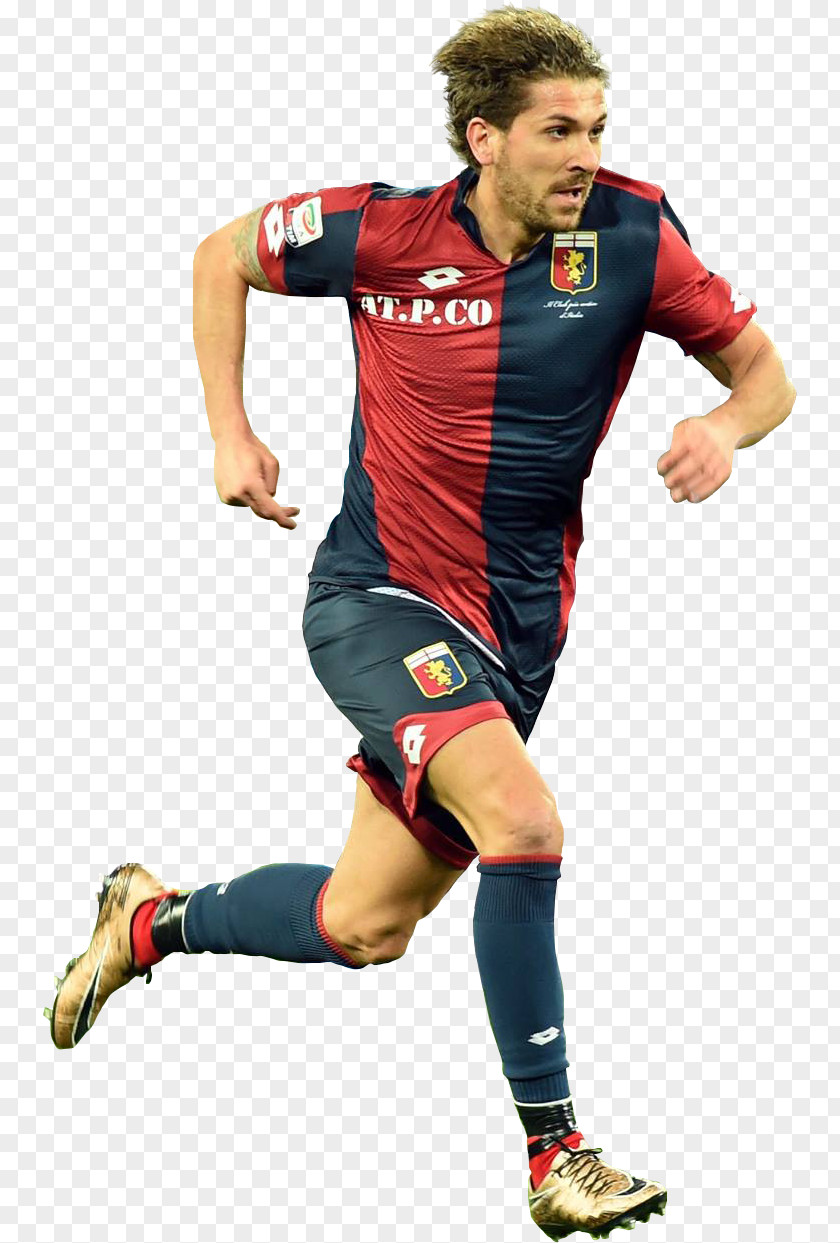 Football Alessio Cerci Genoa C.F.C. Player Team Sport PNG