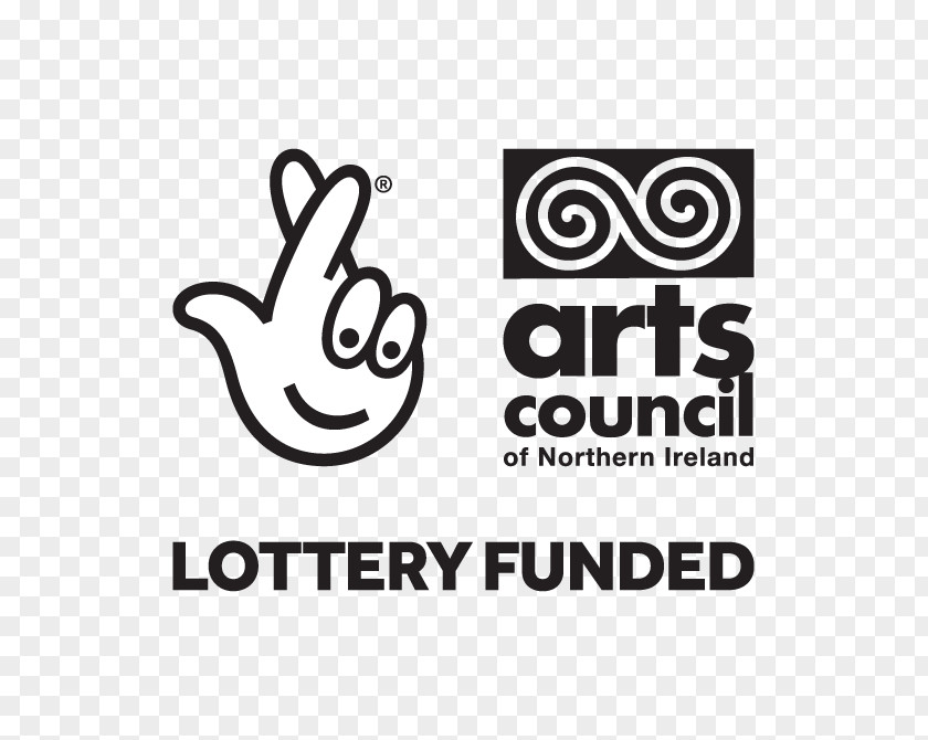 Lottery Logo Arts Council Of Northern Ireland Big Fund Funding PNG