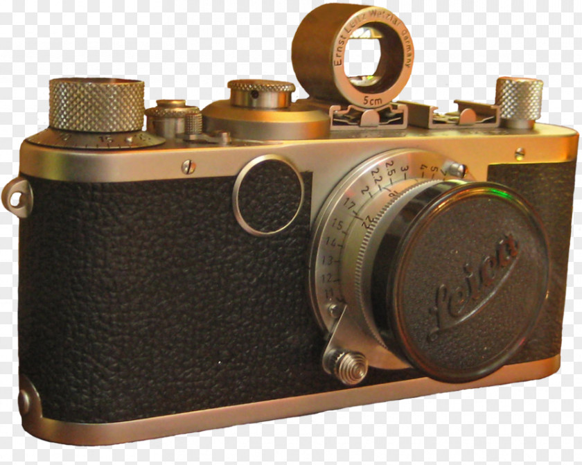 Metal Lens Camera PNG