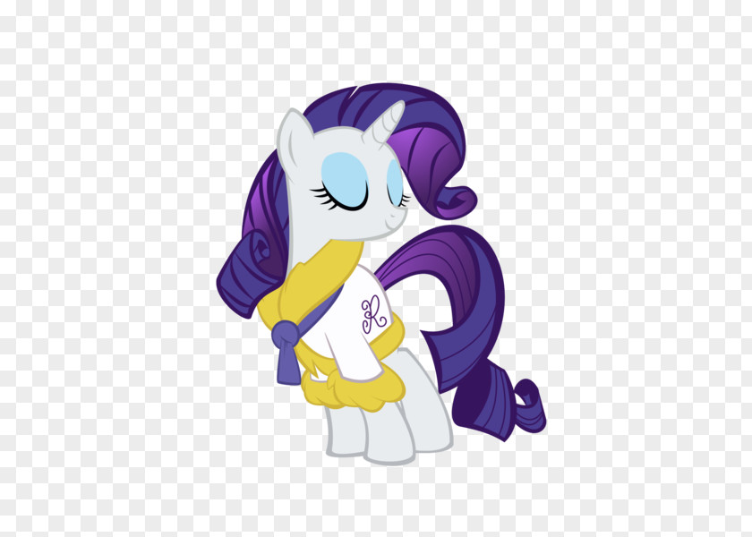 My Little Pony Rarity Bathrobe Pony: Friendship Is Magic Fandom PNG