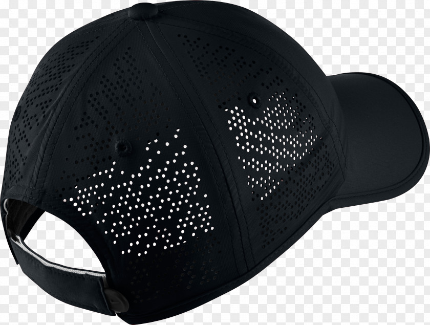Perforated Baseball Cap Nike Hat Adidas PNG