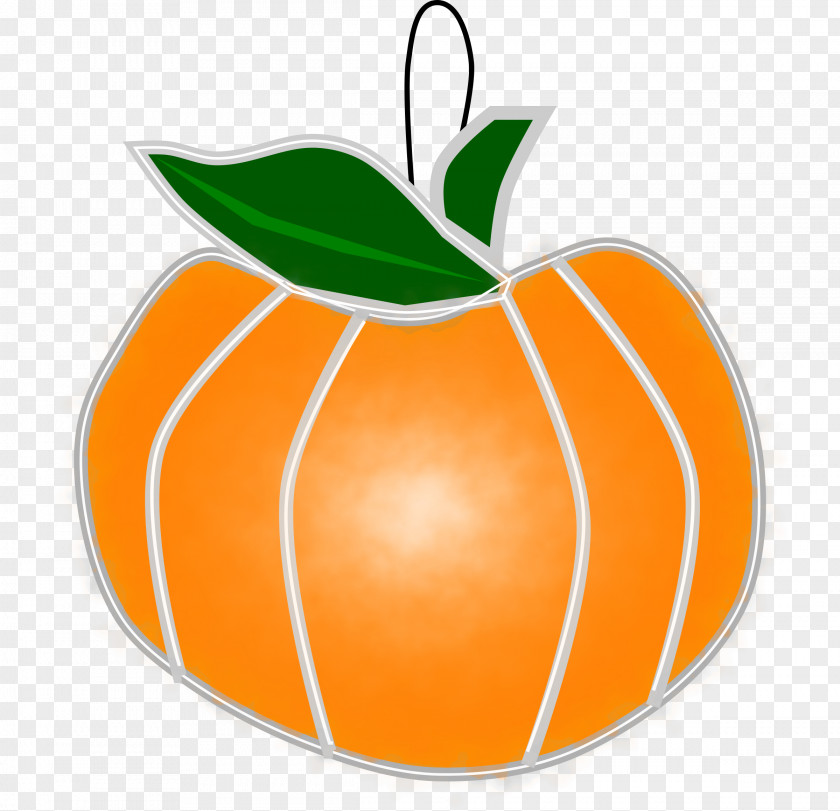 Pumpkin Clipart Suncatcher Clip Art PNG