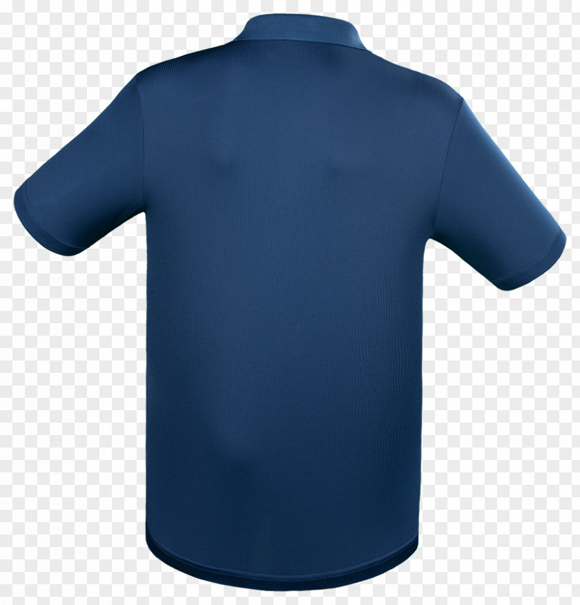T-shirt Sleeve Polo Shirt Shoulder PNG