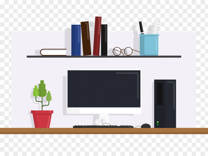 Workdesk Illustration Job LinkedIn Shelf .NET Developer Professional PNG