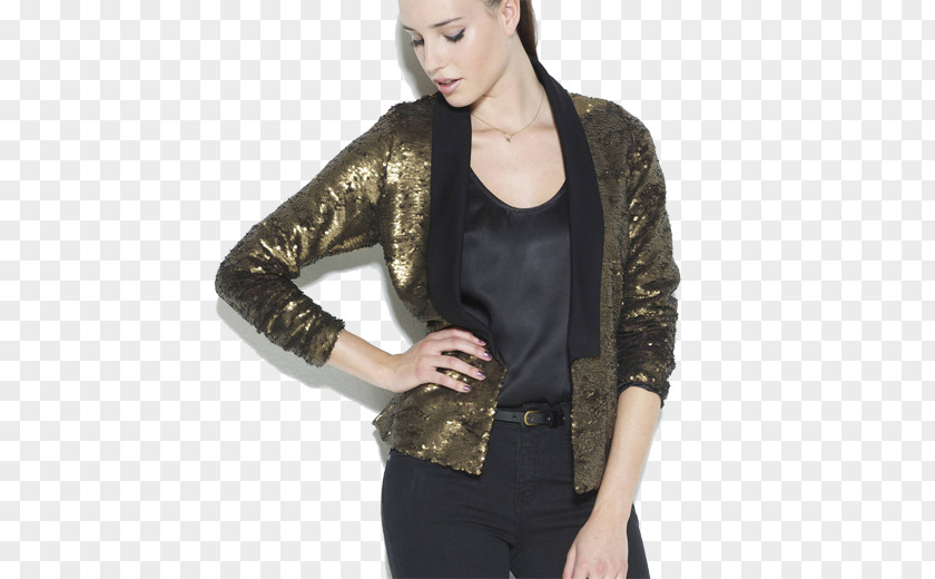 Cardigan Fashion Leather PNG