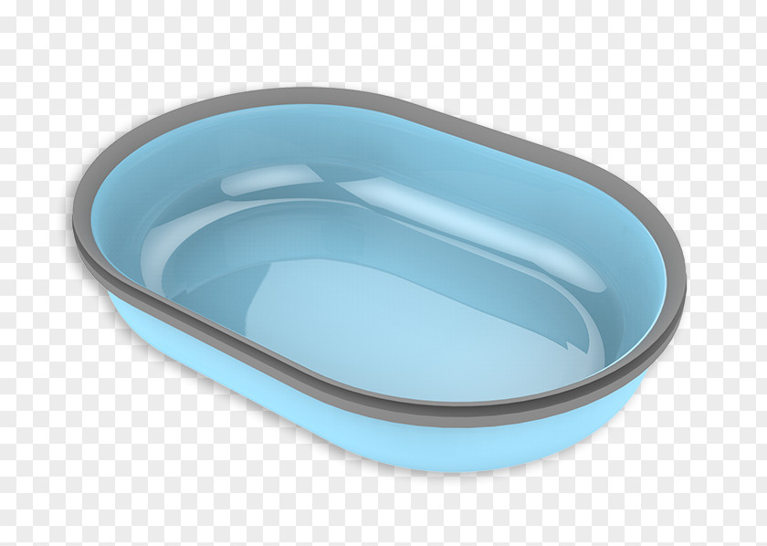 Cat Bowl Blue Microchip Implant Online Shopping PNG