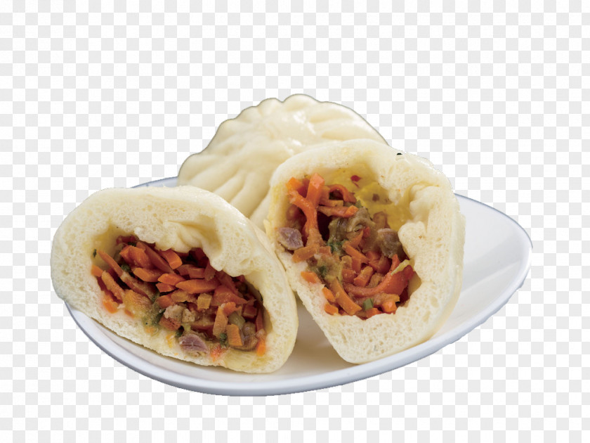 Chinese Buns Nikuman Breakfast Baozi Stuffing Oyaki PNG