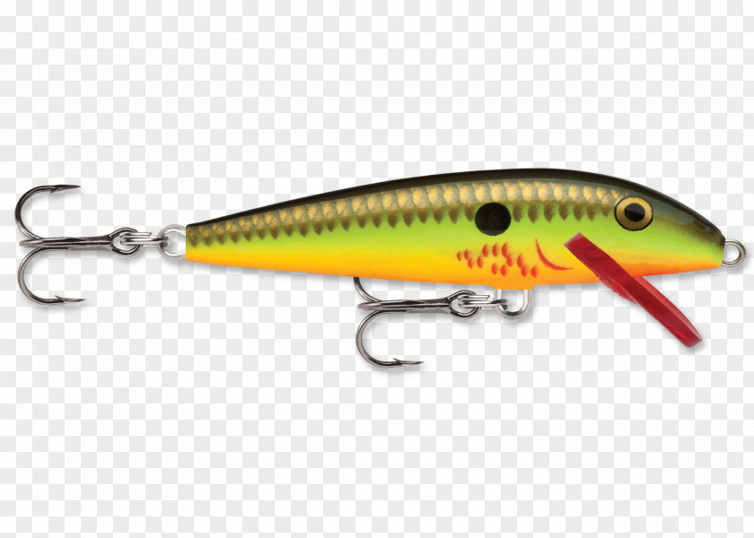 Fishing Plug Northern Pike Rapala Baits & Lures PNG